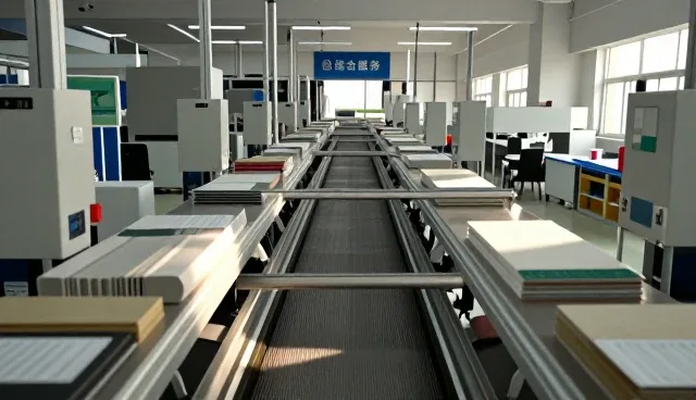 工业自动化控制系统