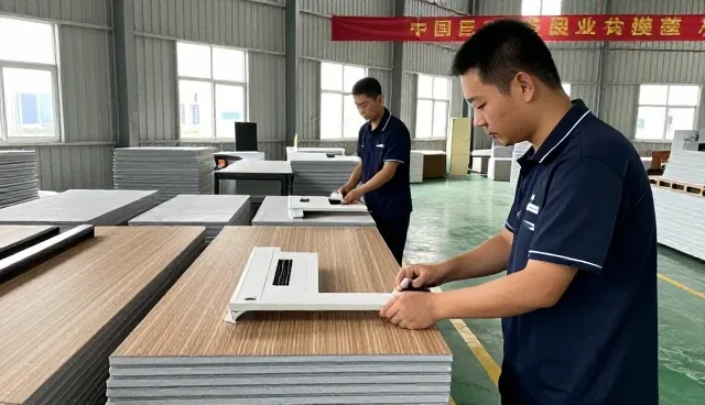 工程施工在真实环境中的表现