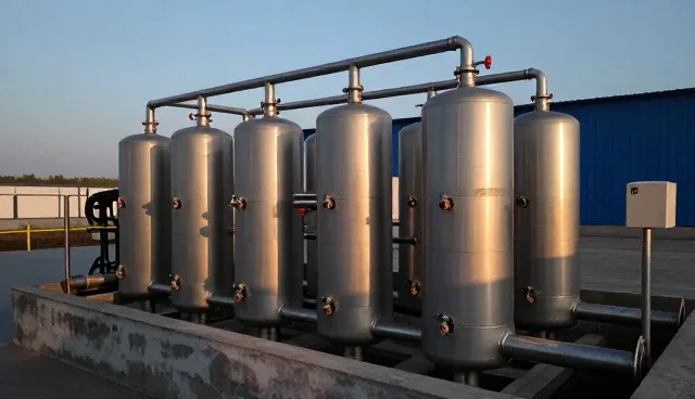 工业污水处理设备选型需明确适用场景与技术限制
